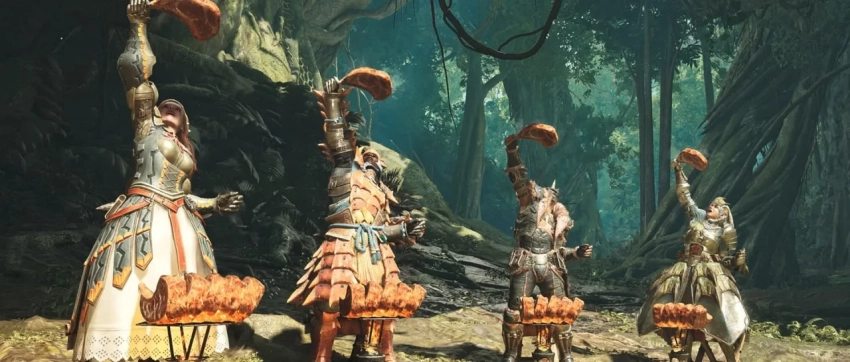 Геймдиректор Monster Hunter Wilds рассказал о будущем игры и поблагодарил фанатов