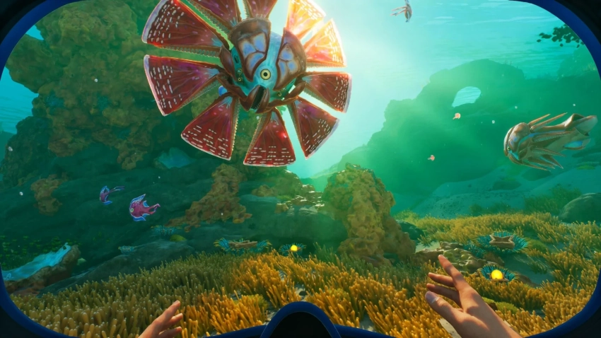 Krafton продлила выплаты бонусов разработчикам Subnautica 2, несмотря на перенос
