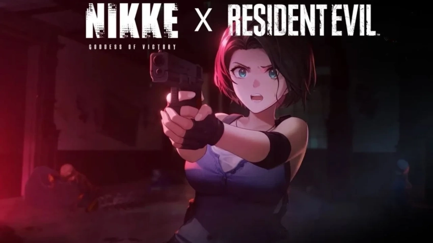 Авторы GODDESS OF VICTORY: NIKKE подтвердили коллаборацию с игрой Resident Evil