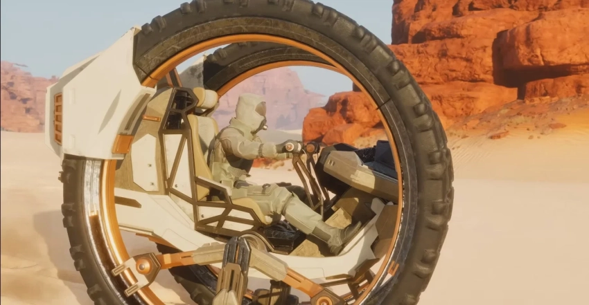 Dune: Awakening получит ранний релиз крупного обновления и DLC и акцию с бесплатной игрой