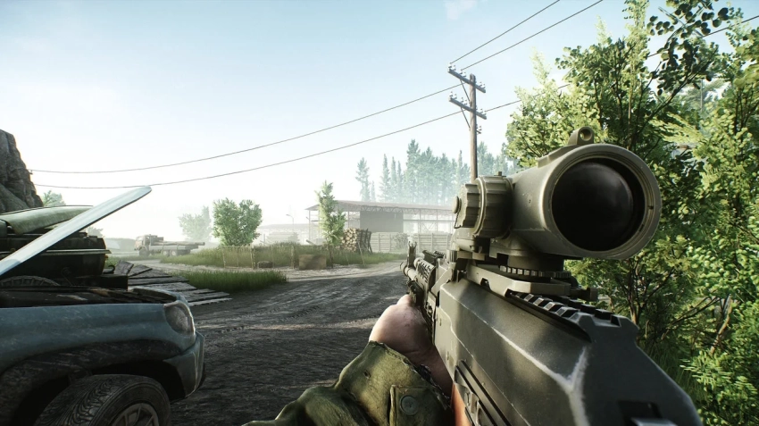 Escape from Tarkov получила обновление, исправляющее проблемы с ботами