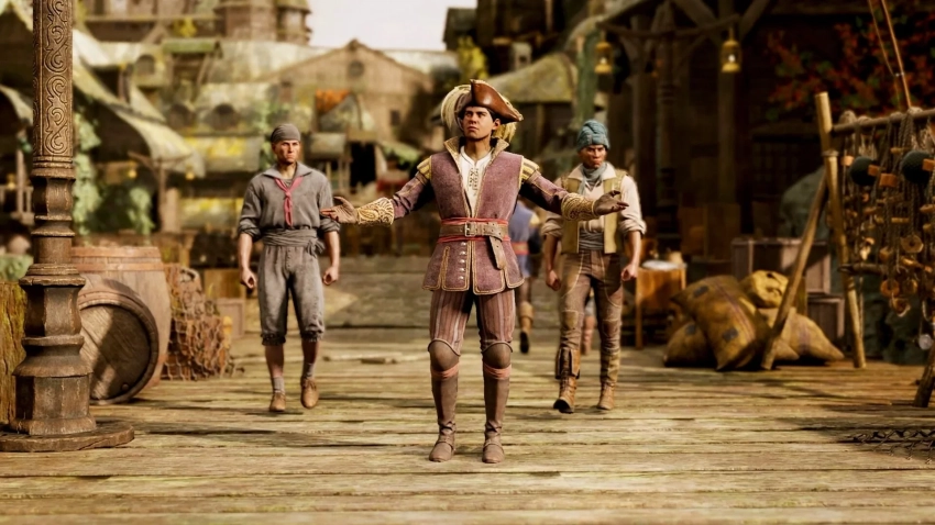 Авторы GreedFall 2 подтвердили релиз в 2026 году и назвали дату выхода крупного обновления