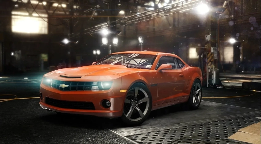 Фанатский патч для The Crew вернул гонку к жизни