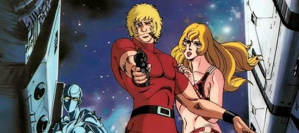 Microids анонсировала игру по мотивам манги “Космическая кобра” – Архив статей