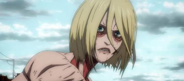 Персональные постеры героев финала “Атаки титанов” – Архив статей