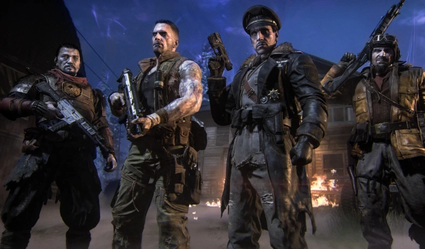 AMD уступила Nvidia в реконструкции лучей на примере Call of Duty: Black Ops 7