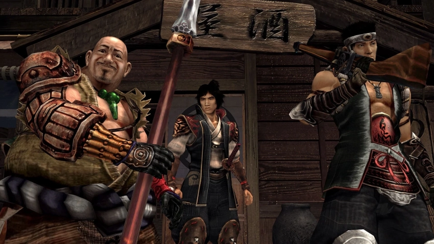 Ремастер Onimusha 2: Samurai's Destiny получил демоверсию и свежий трейлер