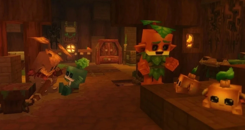 В песочнице Hytale почтут память Technoblade — легендарного блогера по Minecraft