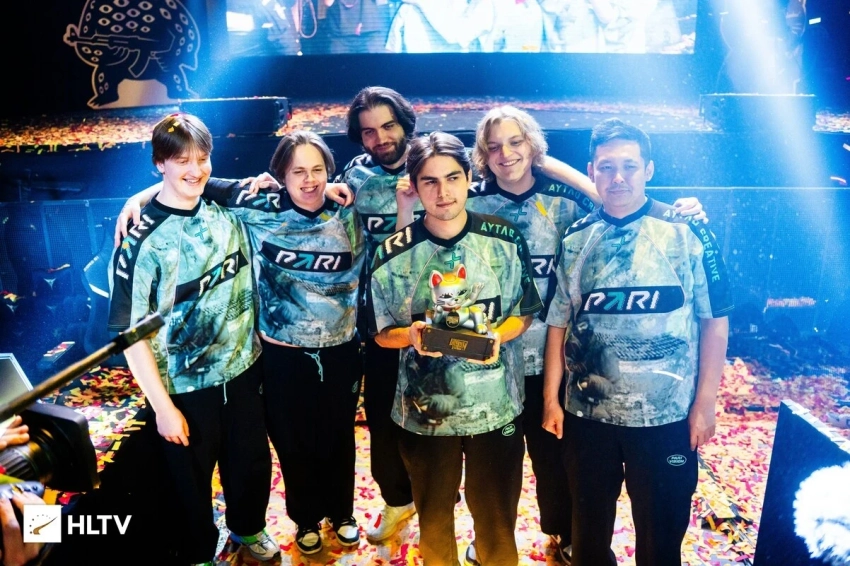 Капитан PARIVISION по Counter-Strike 2 раскрыл простейший план победы над Aurora Gaming