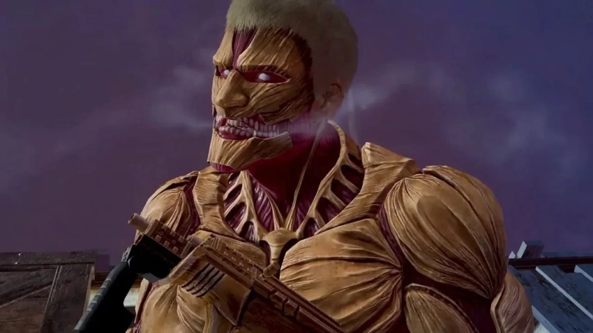 В Rainbow Six Siege X добавили наборы по мотивам «Атаки титанов» — их показали в трейлере