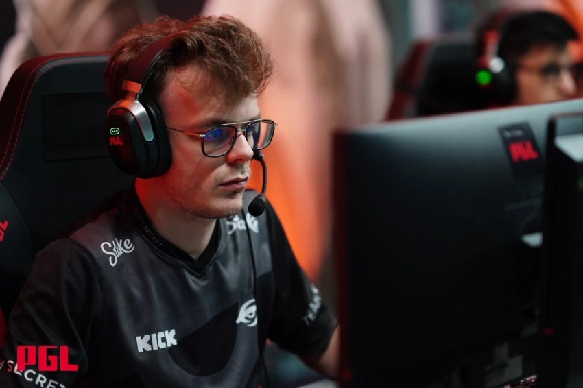 Оффлейнер MOUZ по Dota 2 преодолел отметку в 16000 MMR