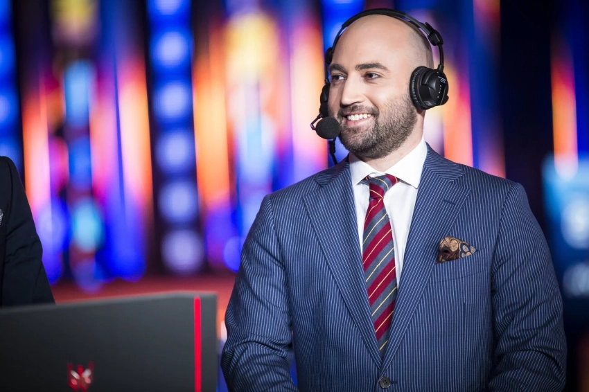 Именитый аналитик и комментатор по Counter-Strike 2 назвал 2016 золотой эрой дисциплины