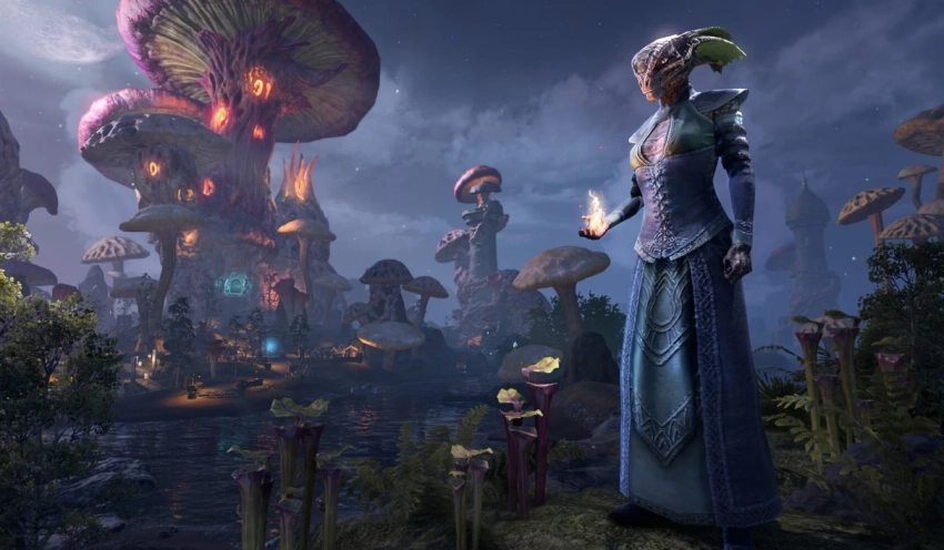 Бывший босс The Elder Scrolls Online ушёл из Bethesda из-за отмены новой MMO