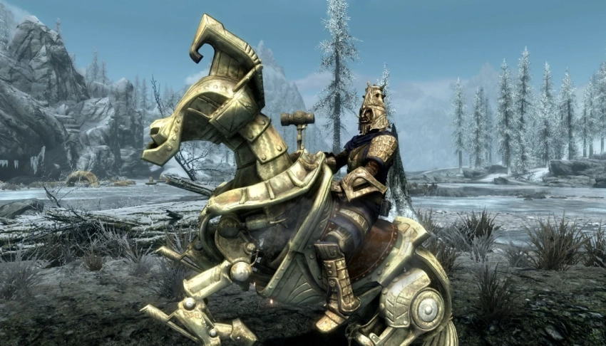 В сети оказались заметки «отца» The Elder Scrolls по партиям D&D в мире Тамриэля