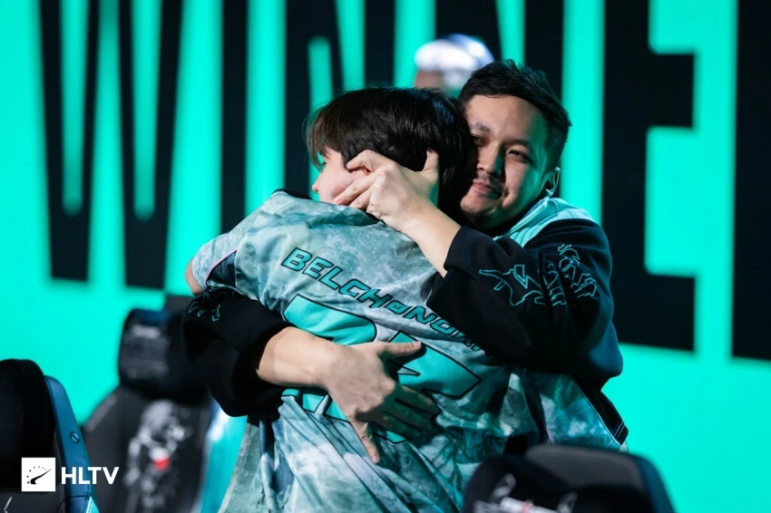 Игрок PARIVISION по Counter-Strike 2 назвал главные цели команды с новичком zweih