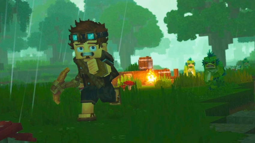 Hytale за день перевели на четыре языка — русский готов на 95%