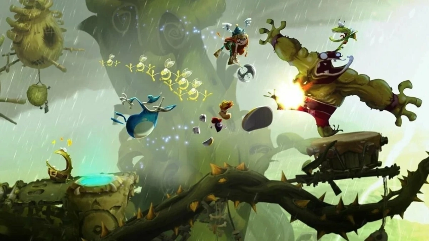 Atari может выпустить Rayman 30th Anniversary Edition — игру уже оценили для PS5 и Switch