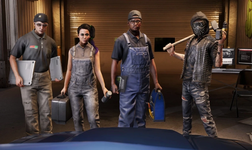 «Не совсем» — инсайдер не согласился со слухами о смерти франшизы Watch Dogs