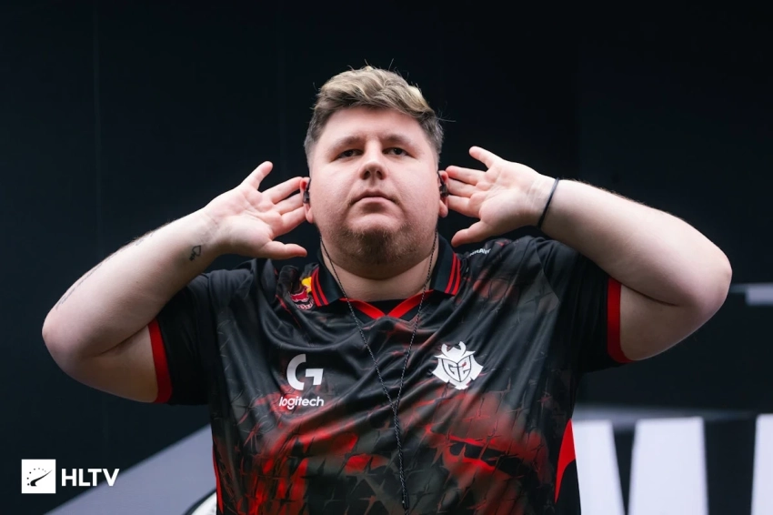 Рифлер G2 Esports по CS2 рассказал о принципах работы команды над ошибками и настроем
