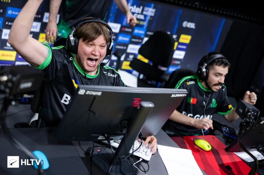 Кастер по CS2 оценил капитанские задатки s1mple и назвал проект BC.Game мертвым