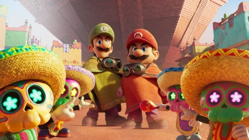 Раскрыта продолжительность анимационной ленты «Супер Марио: Галактическое кино»