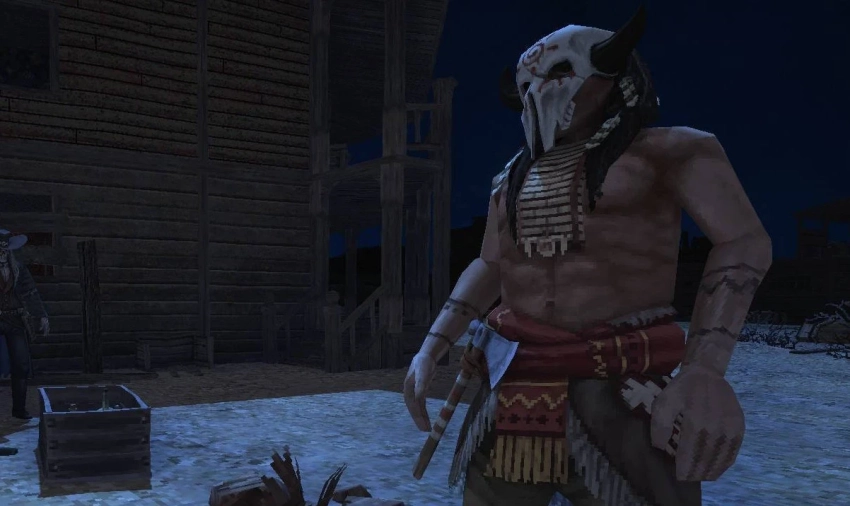 Второй аддон для шутера Blood West с extraction-геймплеем получил название Scavengers