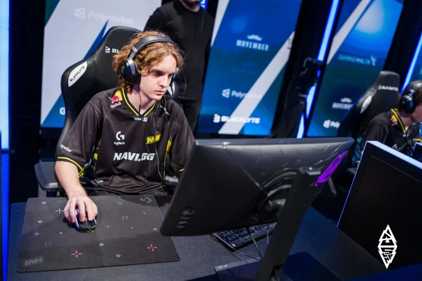 Мидер из Natus Vincere по Dota 2 стал лучшим по KDA на DreamLeague Season 28